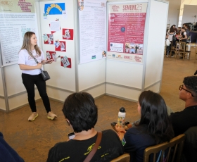 Encontro de extensionistas da Semana Universitária UnB 2025